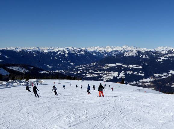 Très large piste Neugarten