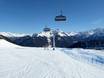 Alpes orientales centrales: Évaluations des domaines skiables – Évaluation Speikboden – Skiworld Ahrntal