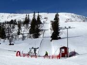 Toppliften - Téléski