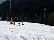 Südhanglift - Téléski à pioches