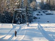 Reiserlift - Téléski à pioches