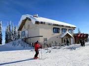 Chalet de restauration recommandé : Sunburst Lodge