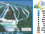 Plan des pistes Bruce Mound