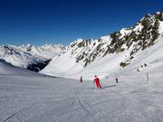 Piste 43 au télésiège Kirchenkarbahn