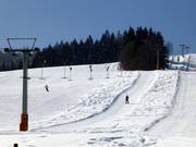 Schwinbachlift - Téléski à pioches