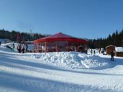 Lieu recommandé pour l'après-ski : Après-Ski Schirm