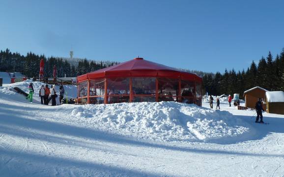Après-Ski Nord-Ouest (Severozápad) – Après-ski Keilberg (Klínovec)