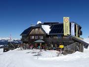 Chalet de restauration recommandé : Alpengasthof Pacheiner