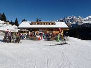 Restaurant de montagne Pantascoss