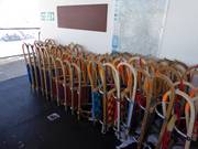 Luge de location au restaurant Stablein