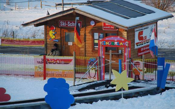 Stations de ski familiales Waldeck-Frankenberg – Familles et enfants Willingen – Ettelsberg