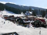 Restaurants à la station de vallée Rila