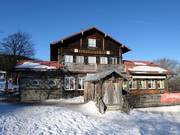 Chalet de restauration recommandé : Forstgasthof