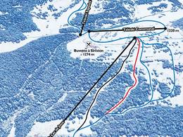 Domaine skiable L'Abbaye