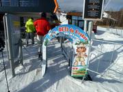 Accès enfants à Tatranská Lomnica