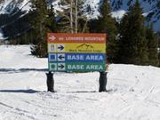 Signalisation des pistes