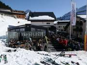 Lieu recommandé pour l'après-ski : Après-Ski-Bar dà Ingo 