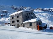 Berghotel Gaffia (au-dessus de Furt)