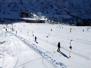 Téléski au Passo del Tonale