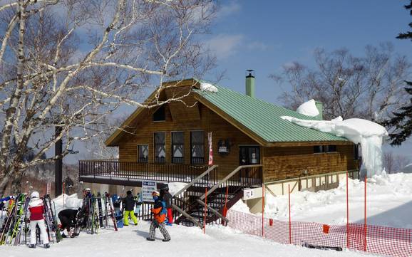 Chalets de restauration, restaurants de montagne  Prince Snow Resorts – Restaurants, chalets de restauration Furano