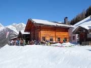 Chalet de restauration recommandé : Moaregg Alm