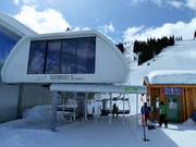 Harmony Express - 6 places | Télésiège rapide (débrayable)