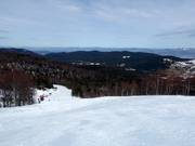 Piste de descente olympique 1