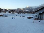 Téléski pour enfants Laaxersee