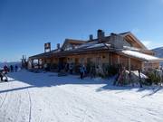Chalet de restauration recommandé : Bergrestaurant Jochtal