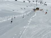 Kaserboden - Télécorde/remonte-pente à câbles bas
