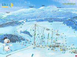 Domaine skiable Kvilda