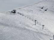 TS du Mont Joly - 3 places | Télésiège à pinces fixes