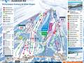 Plan des pistes Inawashiro