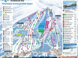 Domaine skiable Inawashiro