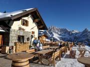 Chalet de restauration recommandé : Malga Tognola