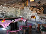 Gamsstall dans le Dohlennest