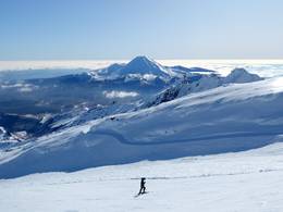 Domaine skiable Whakapapa – Mt. Ruapehu