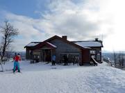 Chalet de restauration recommandé : Toppstugan Funäsdalsberget