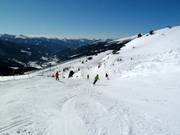 Descente Tschaneck-Königswiese