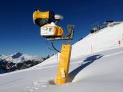 Enneigement performant