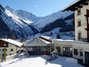 Lieu recommandé pour l'après-ski : S-Lounge