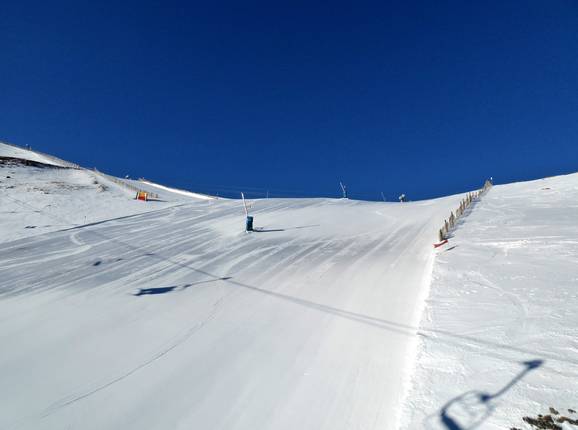 Piste Coma Pregona