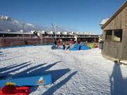 Aire de jeux Pla d'Adet