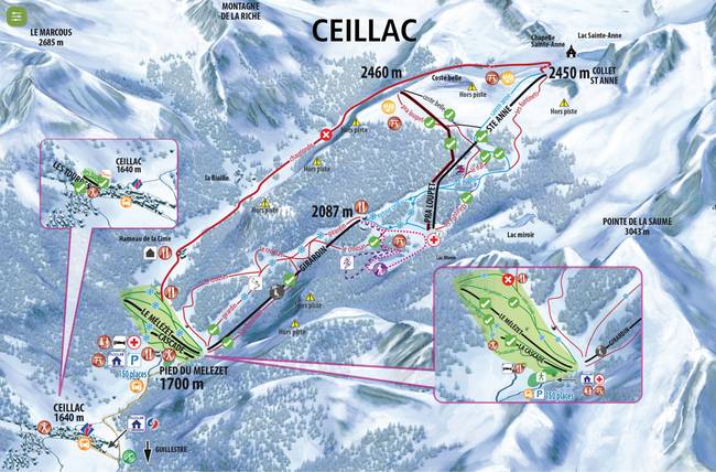 Ceillac en Queyras Ceillac en Queyras