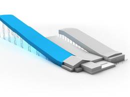 Plan des pistes Snow Valley – Peer