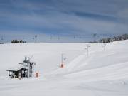 Chard du Beurre - Téléski