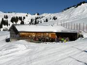 Le restaurant self-service Käsker