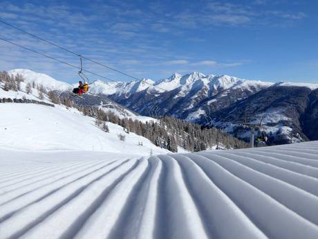Préparation des pistes Alta Pusteria – Préparation des pistes Sillian – Thurntaler (Hochpustertal)