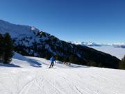 Vers le téléski Schartenkogellift