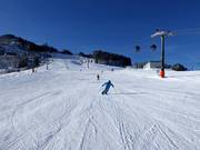 Piste au télésiège MK Maiskogelbahn